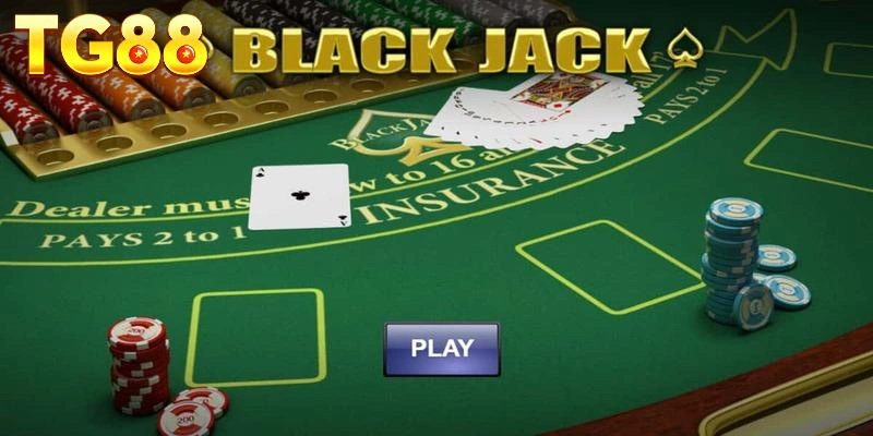 Blackjack Game Online – Trải Nghiệm Giải Trí Hiện Đại, Thú Vị 2 blackjack-game-online-gioi-thieu